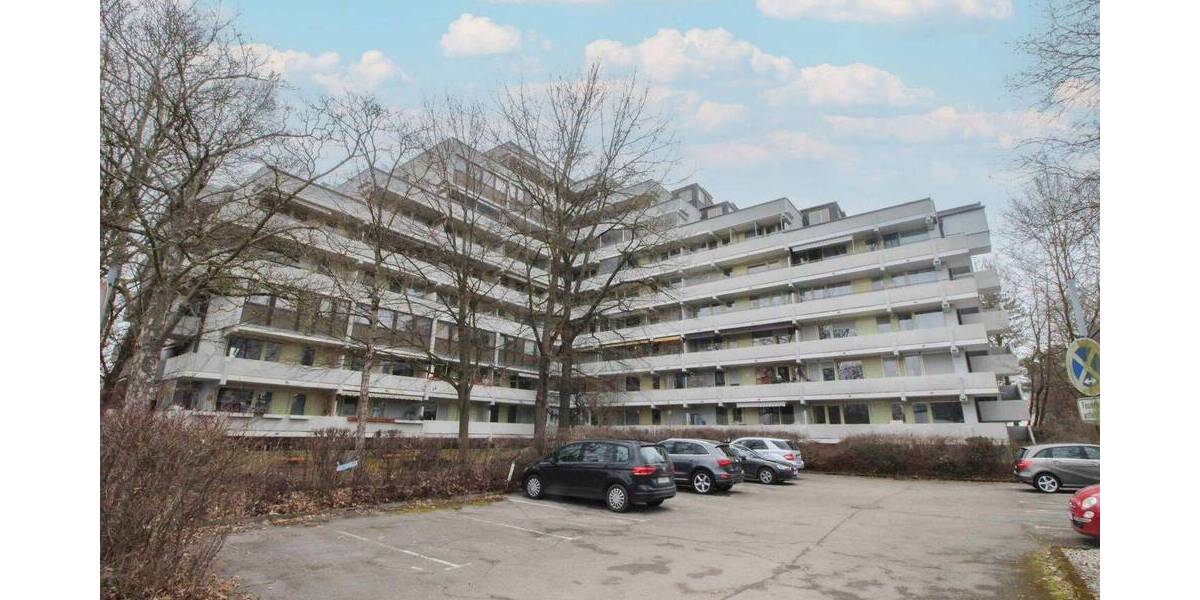 Etagenwohnung Unterschleißheim - 2 Zimmer, 56 m&sup2;, 334.000&euro; | Angebot:26418457