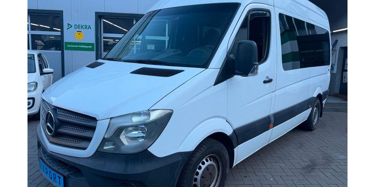 Mercedes-Benz Sprinter 136.000 km 18.500 &euro; Oberwesel 55430
