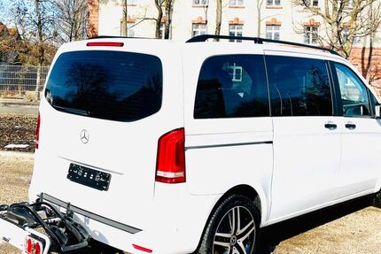 Mercedes-Benz Vito 30.000 km 39.999 &euro; Bitterfeld 06749