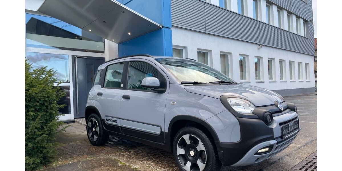 Fiat Panda 28.900 km 9.900 &euro; Mainz-Mombach 55120