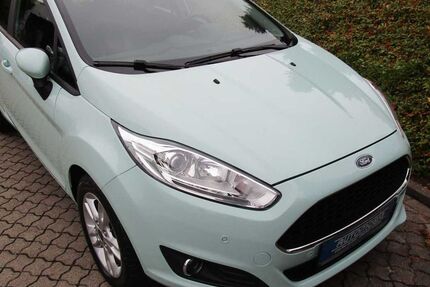 Ford Fiesta 83.700 km 7.900 € Mühlhausen 99974