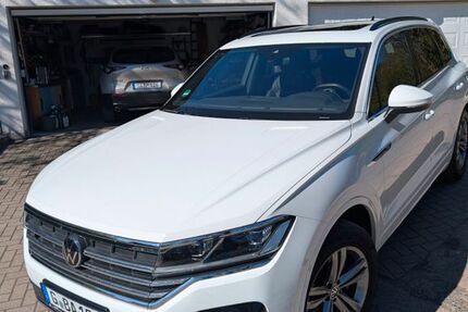 VW Touareg 38.000 km 46.000 &euro; Gera 07552