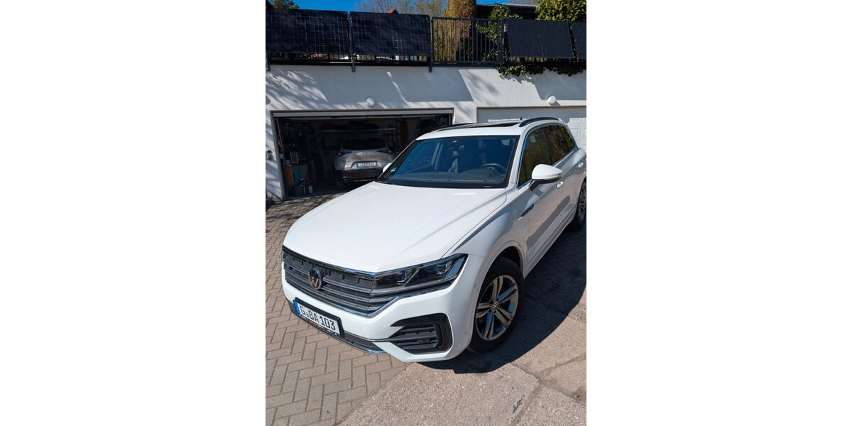 VW Touareg 38.000 km 46.000 &euro; Gera 07552