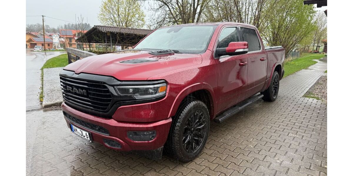 Dodge RAM 48.000 km 44.900 &euro; Habach 82392