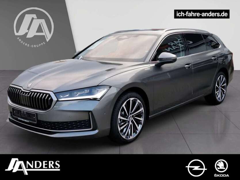 Skoda Superb 2.500 km 54.147 € Vechta 49377