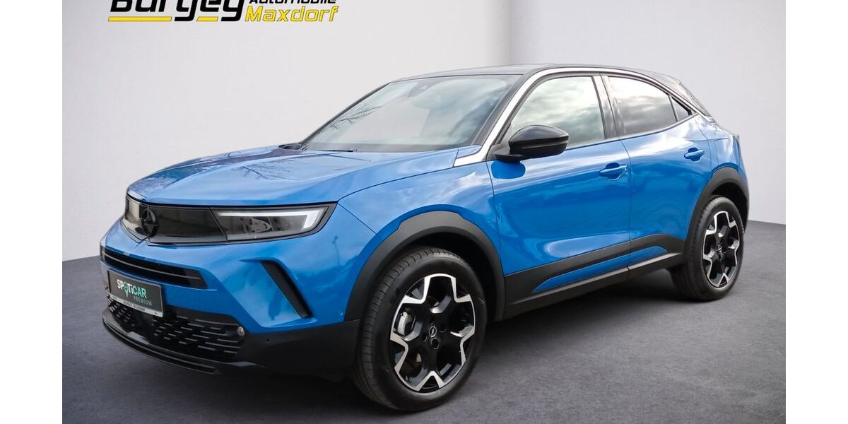 Opel Mokka 5.900 km 22.390 € Maxdorf 67133