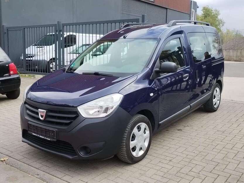 Dacia Dokker 140.000 km 4.950 € Hannover 30453