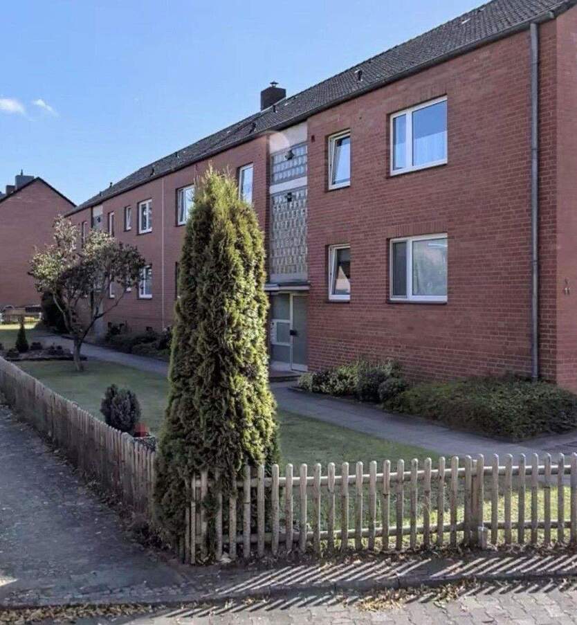 Helle 3 Zimmer Eigentumswohnung mit Balkon und Garage 3 zimmer