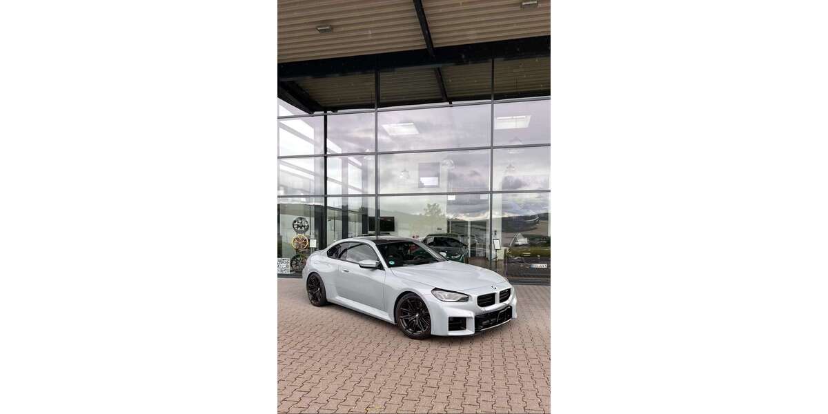 BMW M2 10.000 km 78.000 &euro; Haiger 35708