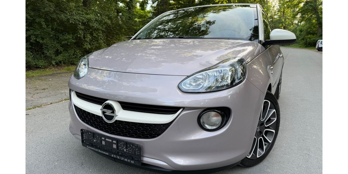Opel Adam 80.000 km 8.590 &euro; Stockstadt 63811