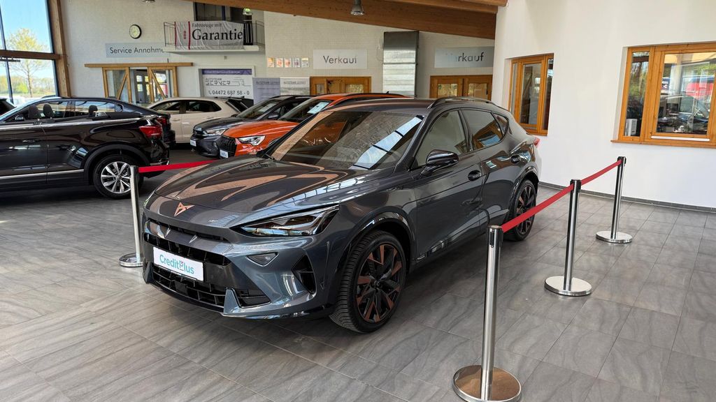 Cupra Formentor 40.559 km 28.990 &euro; Lastrup 49688
