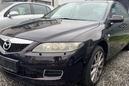 Mazda 6 216.108 km 1.990 € Linkenheim-Hochstetten 76351