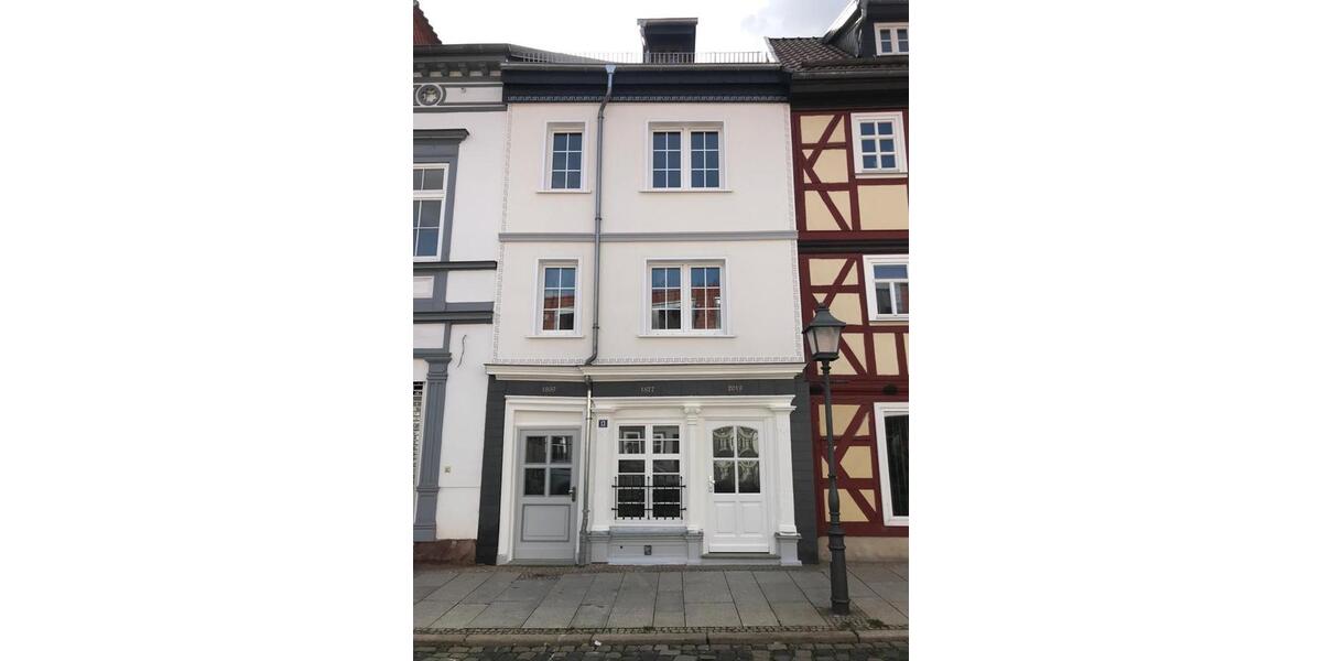 Top 4,5 Zi-Wohnung- Nordhäuser Altstadt, Dachterrasse+Neubau 5 zimmer