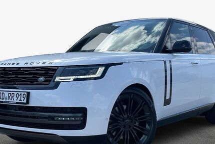 Land Rover Range Rover 2.850 km 164.775 &euro; Dresden 01277