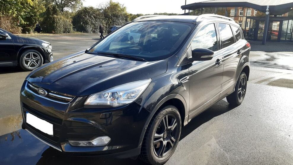 Ford Kuga 200.000 km 8.549 € Wetterzeube 06722