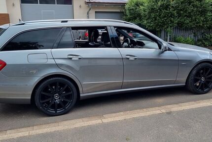 Mercedes-Benz E 350 280.000 km 13.000 &euro; Ottrau 34633