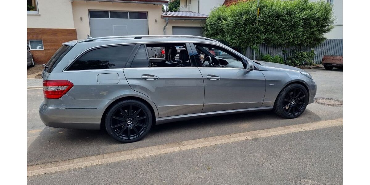 Mercedes-Benz E 350 280.000 km 13.000 &euro; Ottrau 34633