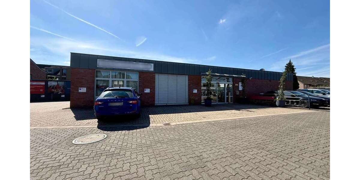 Gewerbeobjekt Bocholt - 3.500&euro; | Angebot:27126382