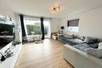 Erdgeschoßwohnung in Alt-Stuhr - mit Terrasse und Gartenhaus!