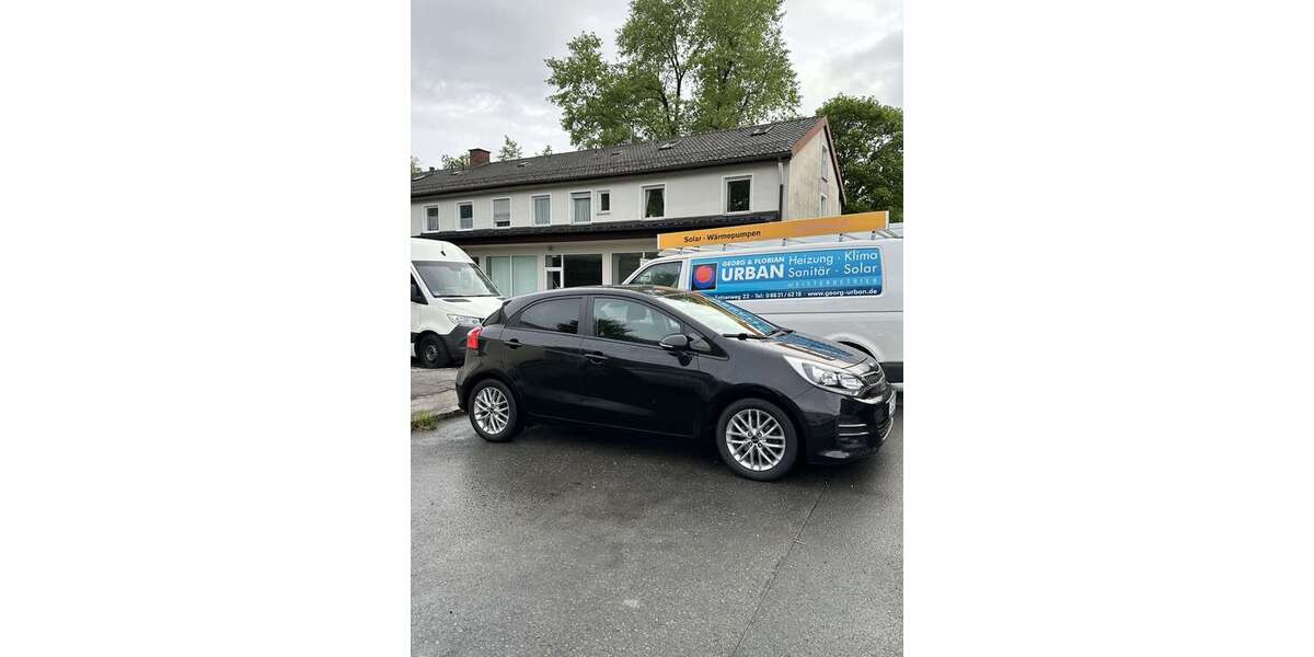 Kia Rio 83.130 km 10.500 &euro; Garmisch-Partenkirchen, M 82467