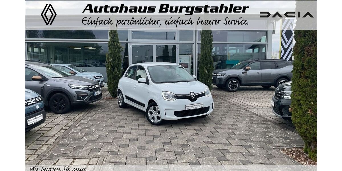 Renault Twingo 29.403 km 9.990 &euro; Linkenheim-Ho. 76351