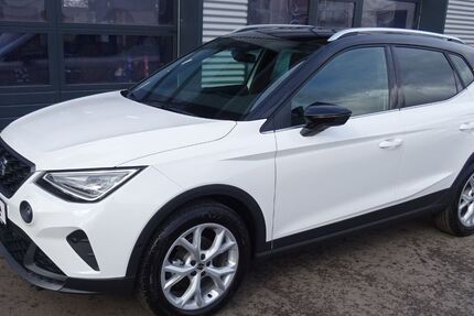 Seat Arona 16.300 km 27.490 &euro; Gernrode 37339