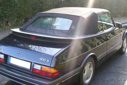 Saab 900 159.000 km 19.400 € Friedrichsthal 99735