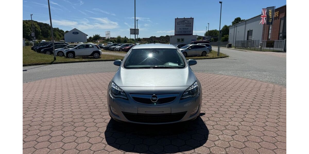 Opel Astra 124.815 km 6.990 &euro; Mölln 23879