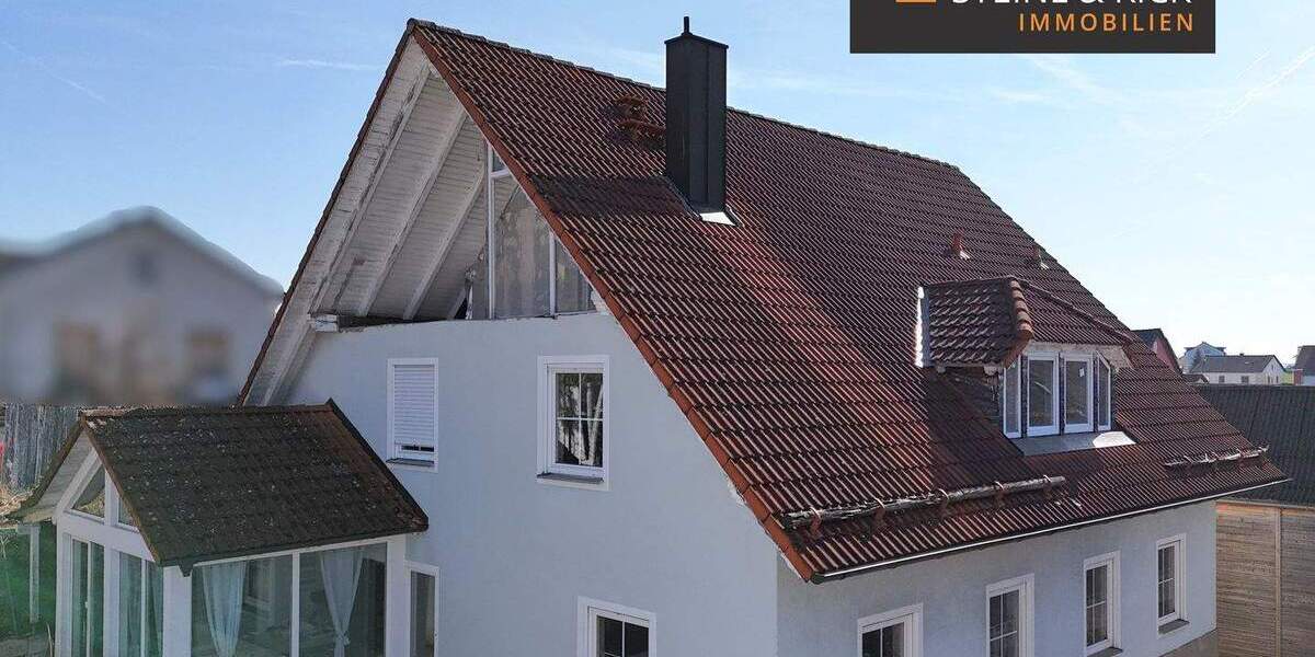 Einfamilienhaus Kümmersbruck - 6 Zimmer, 213 m&sup2;, 410.000&euro; | Angebot:25799045