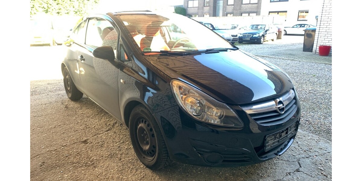 Opel Corsa D 185.300 km 1.500 &euro; Neuss 41460