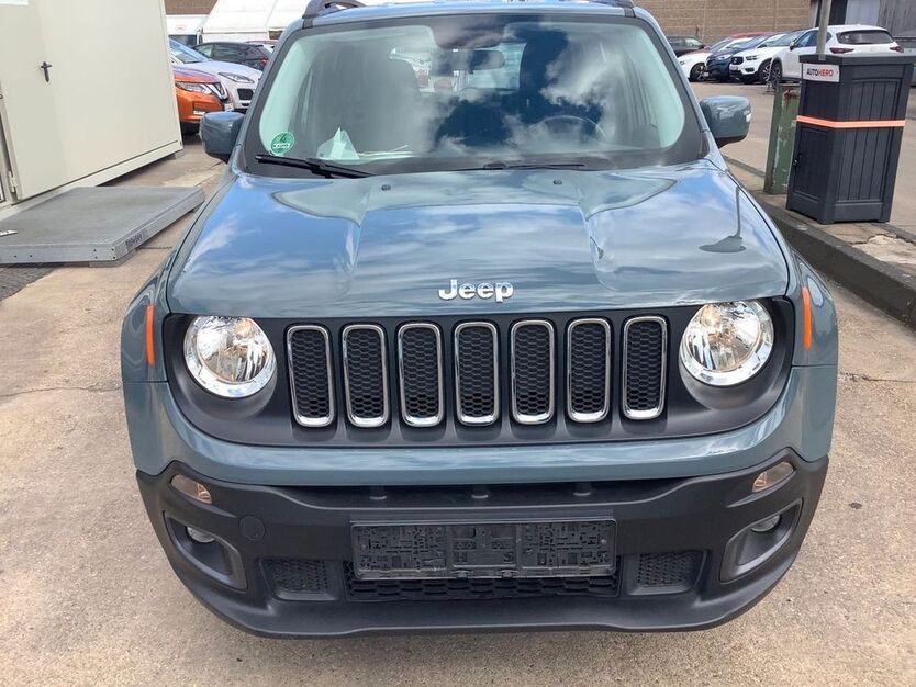 Jeep Renegade 79.907 km 9.800 € Schwerin 19053