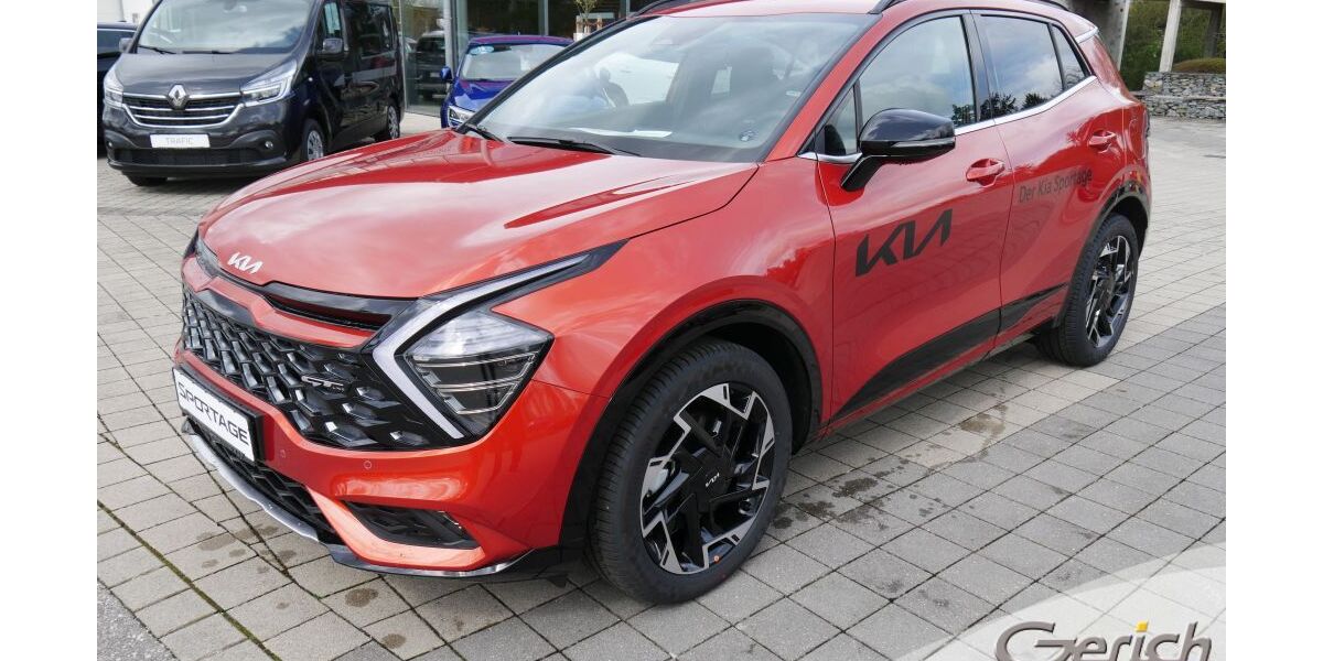 Kia Sportage 30.000 km 29.990 &euro; Altötting 84503