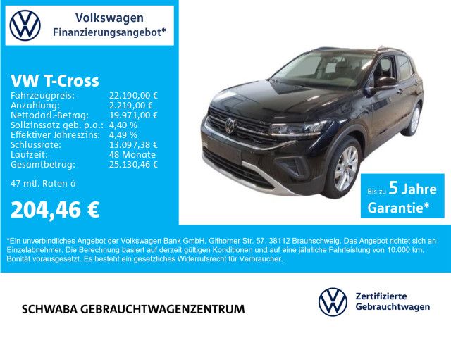 T-Cross