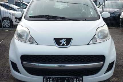 Peugeot 107 132.000 km 1.650 &euro; Ofterdingen 72131