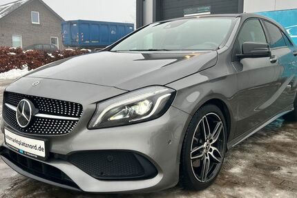Mercedes-Benz A 250 77.008 km 24.480 &euro; Bargfeld Stegen 23863