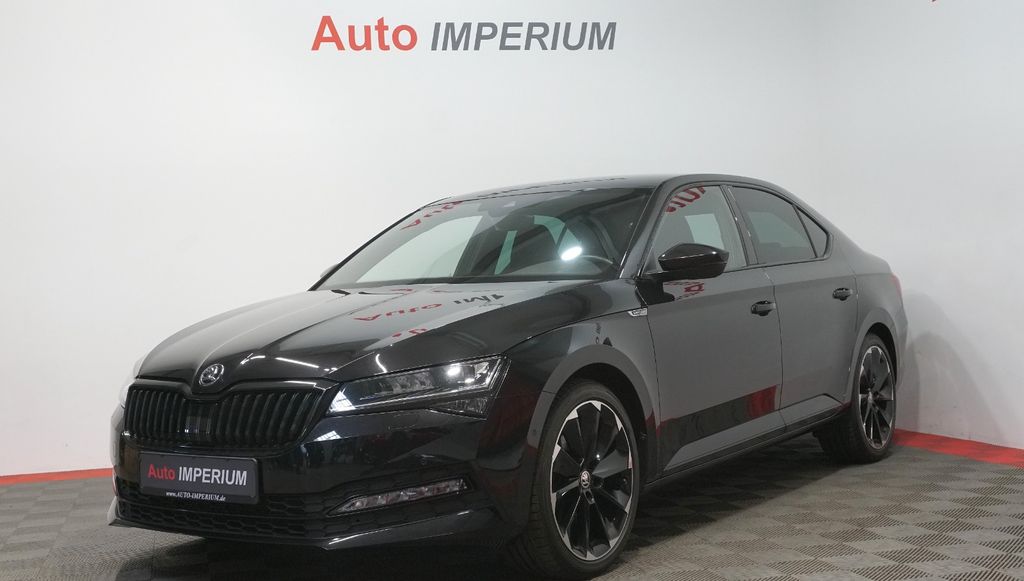 Skoda Superb 61.485 km 31.990 &euro; Schmidgaden 92546