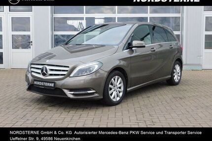 Mercedes B 220