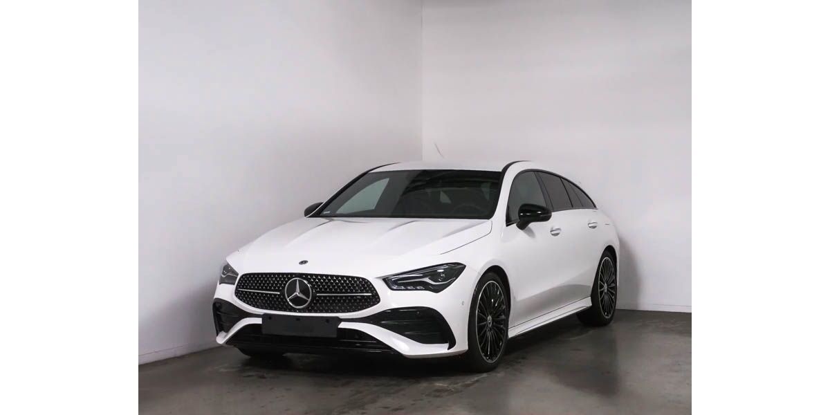 Mercedes-Benz CLA 180 Shooting Brake 17.898 km 33.980 &euro; Kronach 96317
