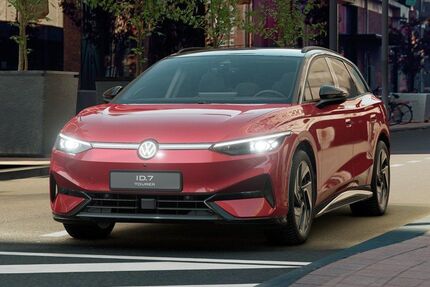 VW ID.7 11.000 km 48.960 &euro; Aach 78267