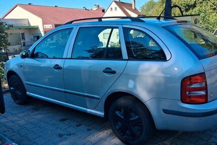 Skoda Fabia 133.000 km 1.650 &euro; Bad Wurzach 88410