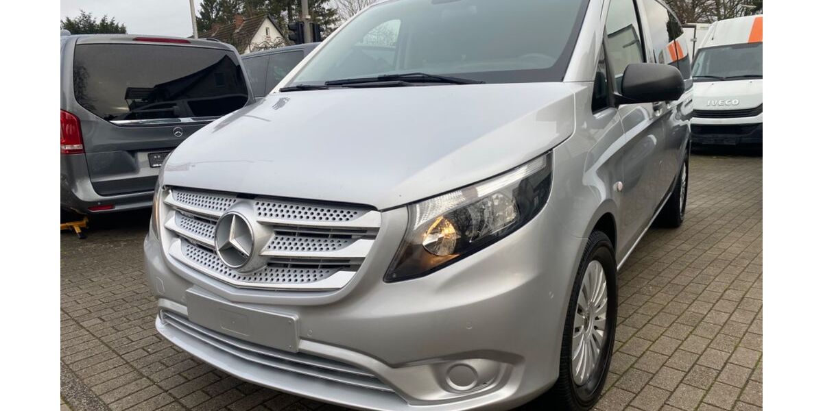 Mercedes-Benz Vito 72.671 km 34.999 &euro; Norderstedt 22851