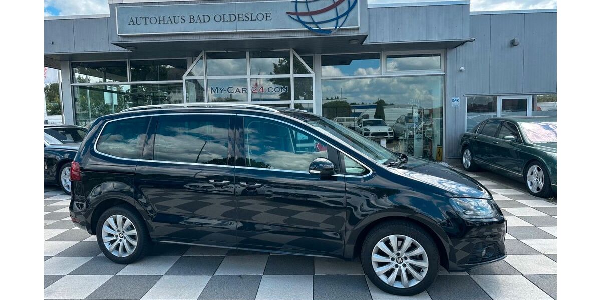 Seat Alhambra 131.434 km 19.980 &euro; Bad Oldesloe 23843