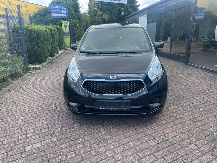 Kia Venga 72.400 km 7.900 € Mülheim an der Ruhr 45472