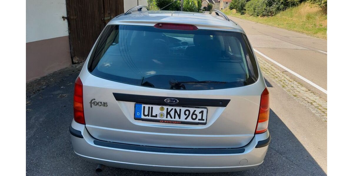 Ford Focus 298.000 km 700 &euro; Asselfingen 89176