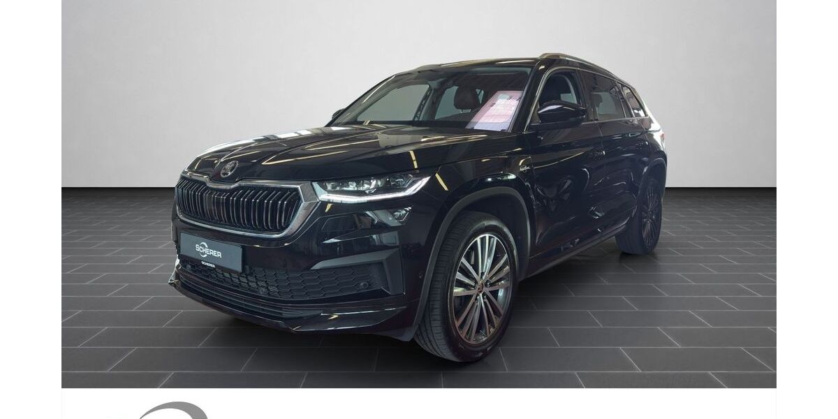 Skoda Kodiaq 65.913 km 36.480 &euro; Aschaffenburg 63741