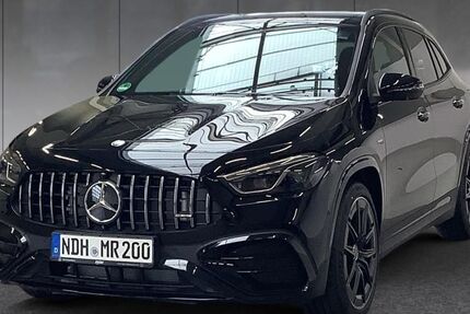 Mercedes-Benz GLA 35 AMG 8.000 km 57.390 &euro; Sondershausen 99706
