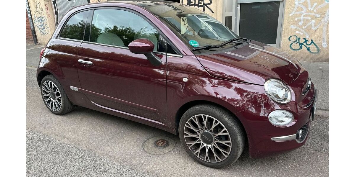 Fiat 500 16.000 km 11.200 &euro; Köln 51069