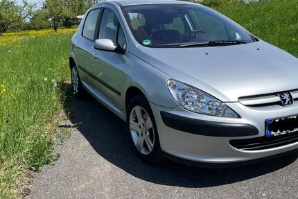 Peugeot 307 75.300 km 2.800 &euro; Schömberg 75328