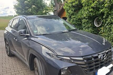 Hyundai TUCSON 65.900 km 26.990 &euro; Mickhausen OT Grimoldsried 86866