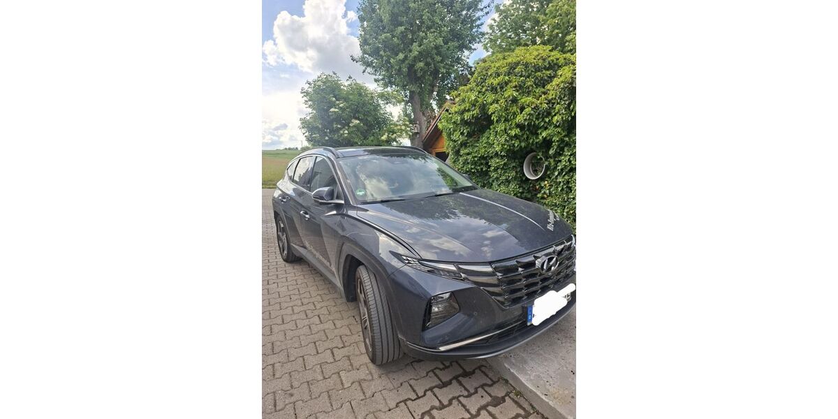 Hyundai TUCSON 65.900 km 26.990 &euro; Mickhausen OT Grimoldsried 86866